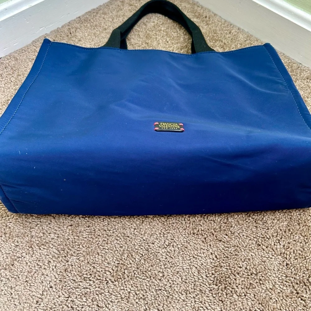 Frances Valentine Kate Spade Tote Bag